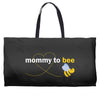 Mommy to Bee Baby Boy Weekender Totes