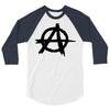 A logo 3/4 Sleeve Shirt