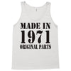 made in 1971 original parst Tank Top