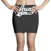 aunt since 2016 Mini Skirts