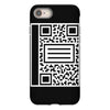 qr composition iPhone 8