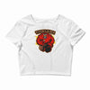 tickle me elmo Crop Top
