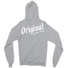 Original Authentic Vintage Zipper Hoodie