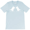 trex i love you this much T-Shirt