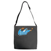wizards Adjustable Strap Totes