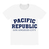 Pacific Republic Los Angeles City All Over Women's T-shirt