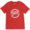 santos cycles V-Neck Tee