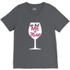 you had me at merlot V-Neck Tee