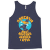 sarcasm Tank Top