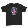 iceland national team youth 2018 fifa world cup Youth Tee
