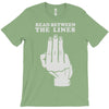 read between the lines T-Shirt