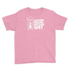 mother nature gets me wet Youth Tee