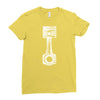 piston Ladies Fitted T-Shirt