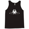 monster weightlifting Tank Top