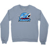 amity island sharks Crewneck Sweatshirt