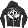 kratos 3 Zipper Hoodie