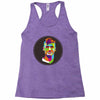 neymar anime Racerback Tank