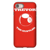 piscine t shirt personnalis&eacute; votre nom 8 ball arnaqueur iPhone 8