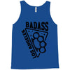 badass la Tank Top