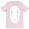 no face noface spirited away chibli manga anime tee T-Shirt