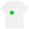 cider slave drinking west country apple scrumpy rough cyder V-Neck Tee