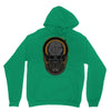 metal disk jockey Unisex Hoodie