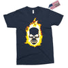 burning man Exclusive T-shirt