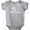spin squad Baby Bodysuit