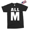 All M Exclusive T-shirt