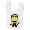 mr. fancypants Baby Bibs