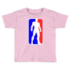 Iron Man NBA Style Toddler T-shirt