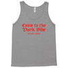 funny t shirt come to the dark side we have cookies rude tee offensive Tank Top
