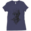 the night king Ladies Fitted T-Shirt