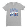 fashion offenders Ladies Fitted T-Shirt