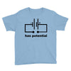 has potential Youth Tee