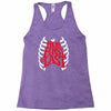 from first to last Racerback Tank