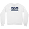 hawkins power and light Crewneck Sweatshirt