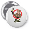 trap queen Pin-back button