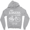 the losers club derry me est. 1958 Zipper Hoodie