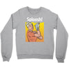 sploosh Crewneck Sweatshirt