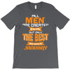 all men are created equal but only the best are born in january 1 T-Shirt