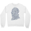 quotable shakespeare Crewneck Sweatshirt