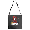 deadpool Adjustable Strap Totes