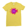 music 4ever trending Ladies Fitted T-Shirt