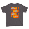 The Ringleader Thr Archer The Samurai The Kid Youth Tee