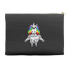 Gym Unicorn Accessory Pouches