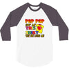 pop pop got this shirt 3/4 Sleeve Shirt