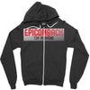 TOP PLAYER Zipper Hoodie