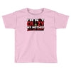 im not insane, ideal birthday gift or present Toddler T-shirt