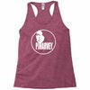pj harvey singer retro Racerback Tank